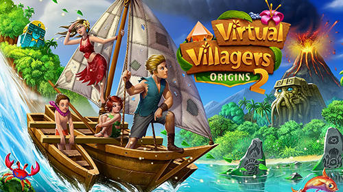 Virtual villagers 6 online, free